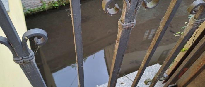 Delitto di Garlasco, trovati alcuni pezzi di ferro nel canale di Tromello