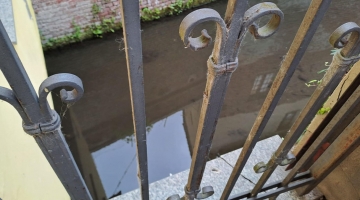 Delitto di Garlasco, trovati alcuni pezzi di ferro nel canale di Tromello