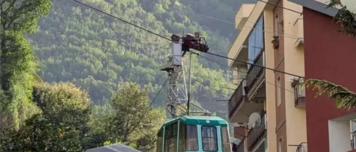 Incidente alla Funivia del Faito, 25 persone iscritte nel registro degli indagati