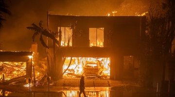 Dopo gli incendi Los Angeles vuole ripartire ma mancano i fondi