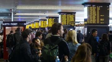 Sciopero nazionale dei treni, a Roma cancellazioni e ritardi fino a 90 minuti