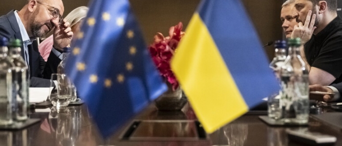 Ucraina: "La Svizzera pronta a ospitare futuri incontri per risolvere il conflitto"