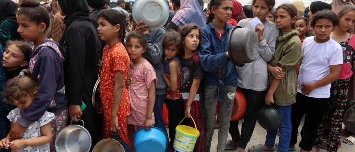 Mezzaluna Rossa: "A Gaza nessun aiuto è ancora arrivato agli abitanti" | Crosetto: "Giusto che l'Italia dica a Netanyahu che sta sbagliando"