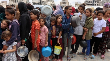 Mezzaluna Rossa: "A Gaza nessun aiuto è ancora arrivato agli abitanti" | Crosetto: "Giusto che l'Italia dica a Netanyahu che sta sbagliando"