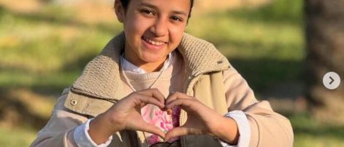 Uccisa la più giovane influencer di Gaza