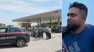 Roma, rapina in un distributore di benzina: 36enne muore accoltellato
