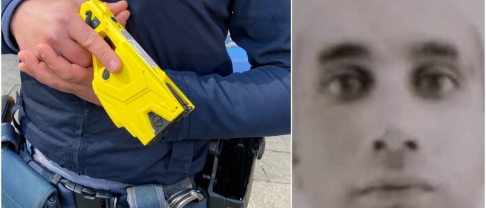 Morto a Pescara, autopsia: trauma toracico, nessun ruolo del taser