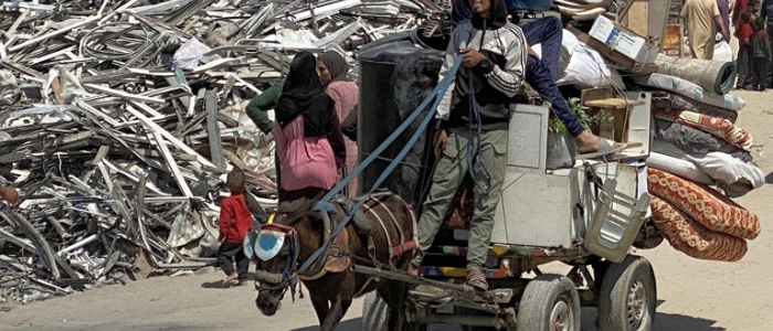 Starmer avvisa Israele: "Londra valuta sanzioni con gli alleati" | A Gaza i centri di distribuzione degli aiuti Ghf restano chiusi