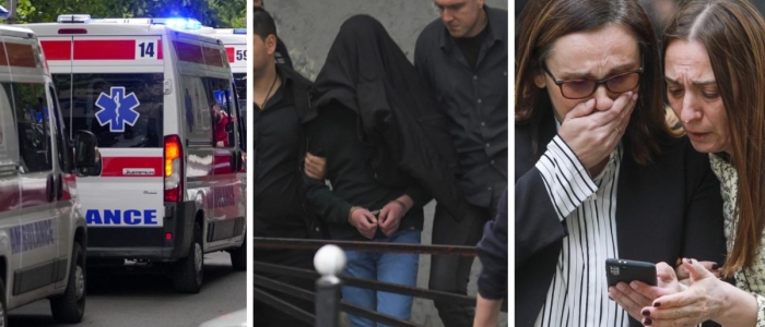 Austria, strage in una scuola a Graz: uno studente apre il fuoco contro i compagni e gli insegnanti, nove morti