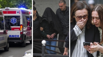 Austria, strage in una scuola a Graz: uno studente apre il fuoco contro i compagni e gli insegnanti, nove morti