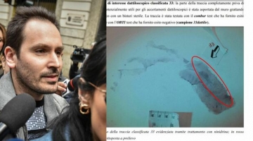 Delitto di Garlasco, triangolazione del sangue e impronta 33: il caso riaperto con la Bloodstain Pattern Analysis