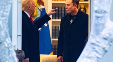 Musk: "Mi pento dei miei post su Trump, sono andato oltre"