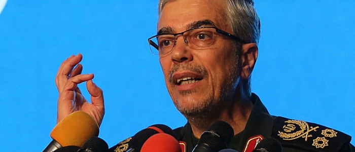 Mohammad Bagheri, il potente generale che guidava l'esercito iraniano