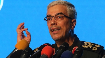 Mohammad Bagheri, il potente generale che guidava l'esercito iraniano