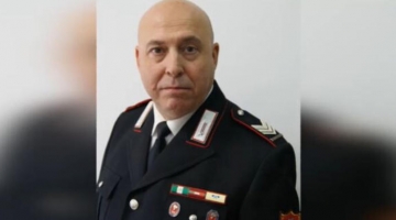 Carabiniere ucciso, il dolore delle figlie gemelle: "Non è un addio papà, ti amiamo"