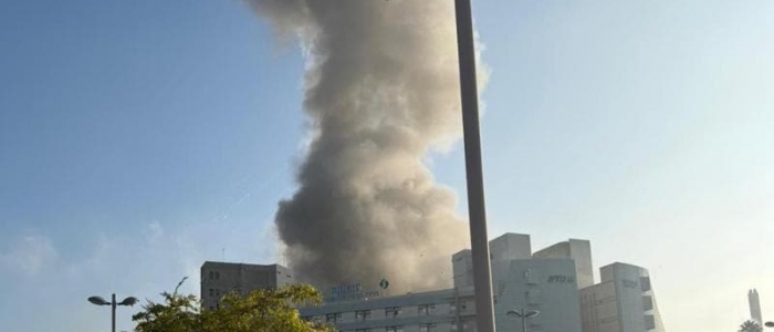 Israele, missili iraniani sull'ospedale Sokora di Beer Sheva: decine di feriti | Nethanyahu: Teheran pagherà | Katz: Khamenei non può continuare ad esistere, vuole distruggerci