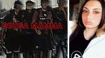 Il killer di Michelle Causo lancia un album dal carcere: ira della famiglia della vittima