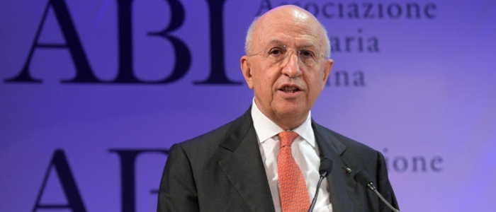 Patuelli (Abi): "Con le guerre si rischia un aumento di inflazione e tassi"