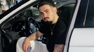 Acerra, addio al tiktoker Mario D'Inverno: muore dopo 2 mesi di coma, non vedrà nascere la figlia