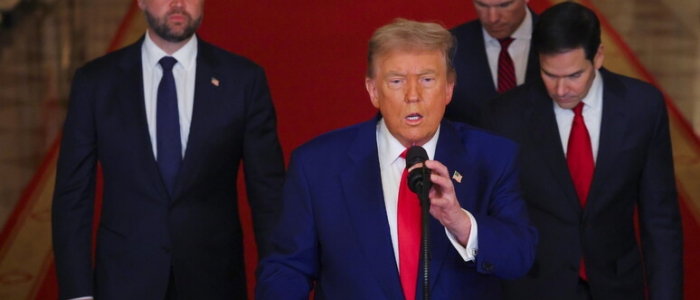 Trump annuncia il cessate il fuoco, ma Israele accusa l'Iran: "Ha lanciato un altro missile, risponderemo con forza" | Teheran però nega la violazione della tregua