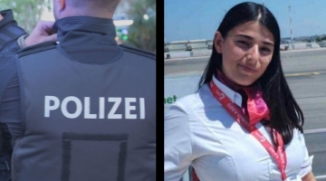 Precipita da un balcone a Vienna, morta l'hostess Aurora Maniscalco
