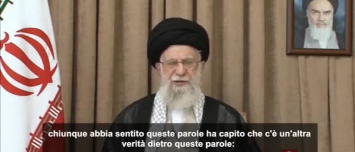 Iran, Khamenei in un videomessaggio al Paese: "Sugli attacchi ai siti nucleare Trump esagera, noi non ci arrenderemo mai agli Usa"