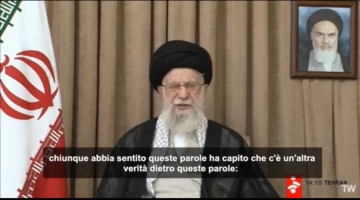 Iran, Khamenei in un videomessaggio al Paese: "Sugli attacchi ai siti nucleare Trump esagera, noi non ci arrenderemo mai agli Usa"