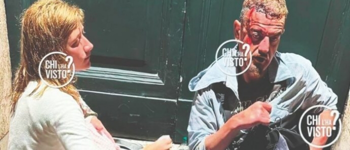 Villa Pamphili, Kaufmann estradato: arrivato a Roma aggredisce tutti | Trovato il suo Dna sul sacco che copriva Anastasia