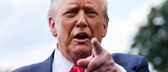Dazi, fonti Ue: "Improbabile intesa con gli Usa in settimana" | Media: "Trump ritira di nuovo gli Stati Uniti dall'Unesco"