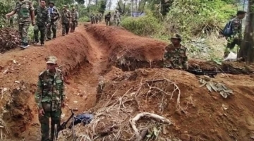 Thailandia-Cambogia, scontri a fuoco nella zona contesa: almeno 9 morti e 14 feriti | Bangkok chiude il confine terrestre