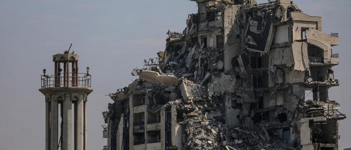 Merz: "Due aerei tedeschi lanceranno aiuti su Gaza" | Nyt: "Anche Gb sta valutando il riconoscimento dello Stato di Palestina"