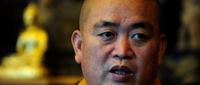 Cina: indagato e sospeso l'abate del Tempio Shaolin, culla del kung fu