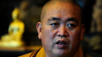 Cina: indagato e sospeso l'abate del Tempio Shaolin, culla del kung fu