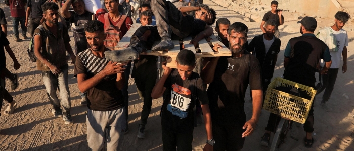 Meloni sente Netanyahu: "A Gaza situazione ingiustificabile, stop alle ostilità" | Anche il Canada riconoscerà lo Stato palestinese