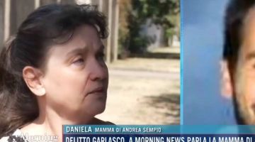 Delitto di Garlasco, la mamma di Sempio: "È innocente, ma avrà un'immagine sporca per sempre"