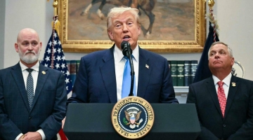 Dazi, Trump: "La scadenza del primo agosto non sarà prorogata" | "La Fed abbasserà i tassi a settembre, non adesso"