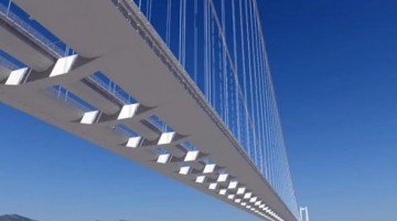 Ponte sullo Stretto, ecco perché il pedaggio sarà di 9 euro: più economico di tunnel e ponti europei