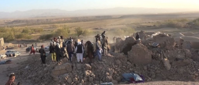 Afghanistan, devastante terremoto di magnitudo 6: oltre 800 morti e 1.300 feriti | I talebani alla comunità internazionale: "Dateci elicotteri"