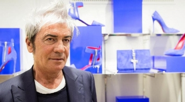 Morto Cesare Paciotti, l'imprenditore delle scarpe aveva 67 anni
