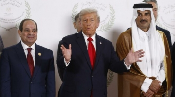 M.O., Trump ribadisce: ricostruirò Gaza, ma sono indeciso sui due Stati
