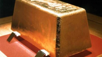 Il prezzo dell'oro corre ancora, Spot scambiato a 4.123 dollari