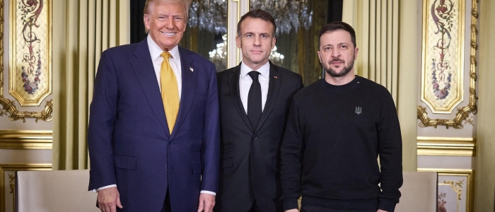 Zelensky atteso venerdì alla Casa Bianca: sul tavolo i missili Tomahawk | Mosca avverte: "Finirà male anche per gli Usa"