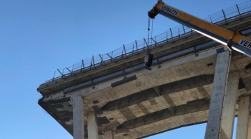 Ponte Morandi, per Castellucci chiesti 18 anni e sei mesi | I pm: "L'ex a.d. di Autostrade come Lord Voldemort"