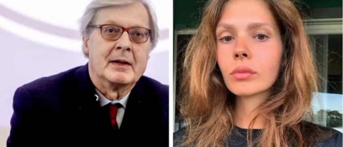 Sgarbi, la compagna Sabrina Colle: "Dedicherò la mia esistenza al recupero di Vittorio"