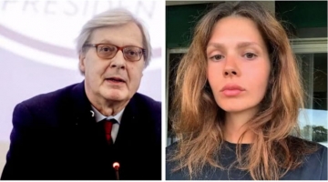 Sgarbi, la compagna Sabrina Colle: "Dedicherò la mia esistenza al recupero di Vittorio"