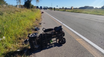 Fenegr&ograve; (Como), anziano investito e ucciso da un'auto: alla guida il portiere dell'Inter Josep Martinez