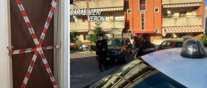 Femminicidio nel Veronese, si libera del braccialetto elettronico e uccide la compagna: fermato | Pm: "Numero smisurato di coltellate"