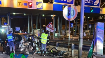 Mestre, una 41enne muore in uno schianto al casello: un anno fa aveva perso il marito