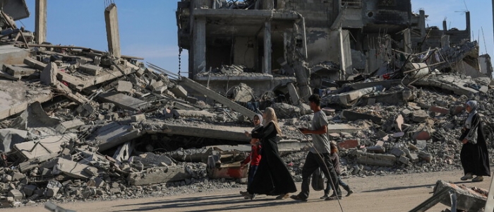 Israele: "Consegnati da Hamas i corpi di altri due ostaggi" | Erdogan in disaccordo con Merz: "A Gaza è genocidio"