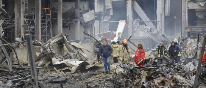 Kiev: colpite varie centrali, black-out in tutta Ucraina | Putin: "Testato il missile nucleare sottomarino Poseidon, unico al mondo"